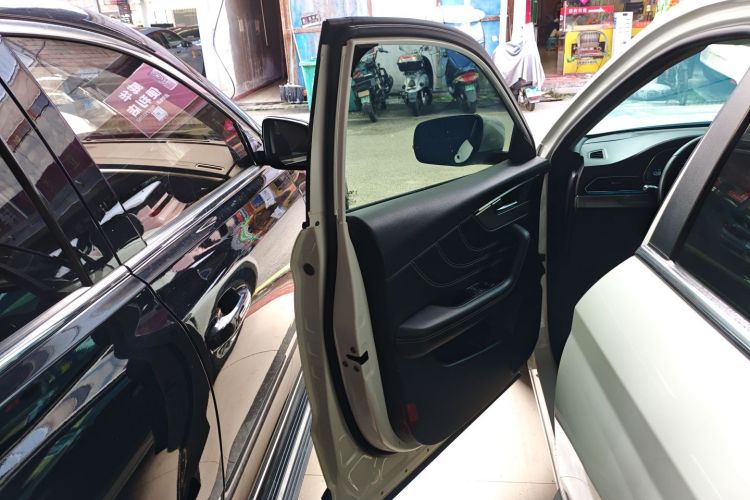 Jetour X70S 2021 immagine di auto #27