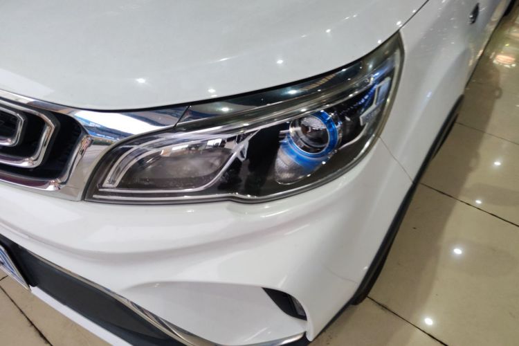 Vision X3 2018 #27 Vision X3 2018 car image #27