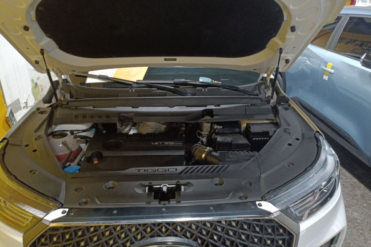 奇瑞 瑞虎8 PLUS 2023 汽车图片 #27