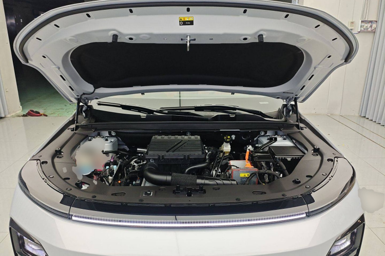 捷途山海 捷途山海L7 2024 汽车图片 #27