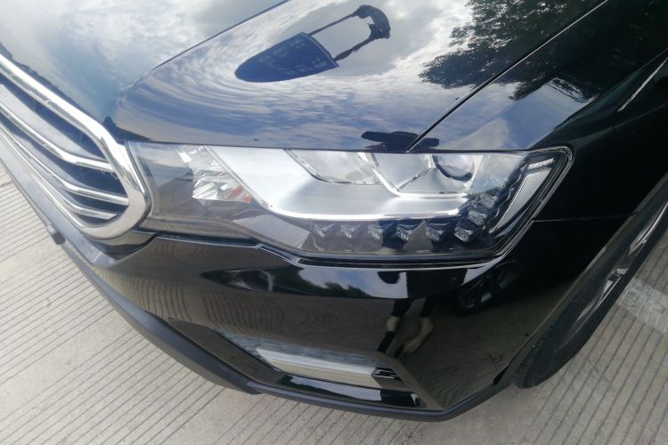 Haval H6 Coupe 2017 #27 Haval H6 Coupe 2017 car image #27