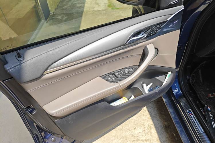 BMW X3 M 2020 car image #27