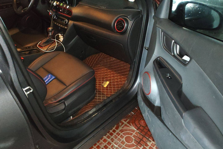 Hyundai ENCINO 2019 car image #27