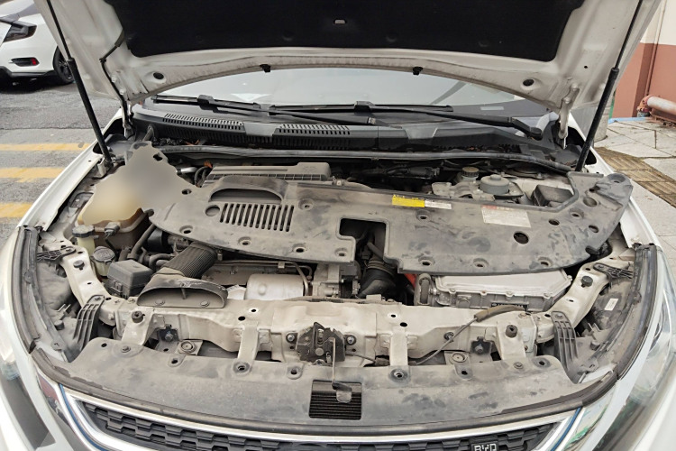 BYD Qin New Energy 2018 car image #27