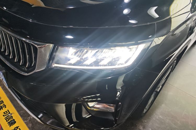 GEELY OkavangoR7 2021 car image #27