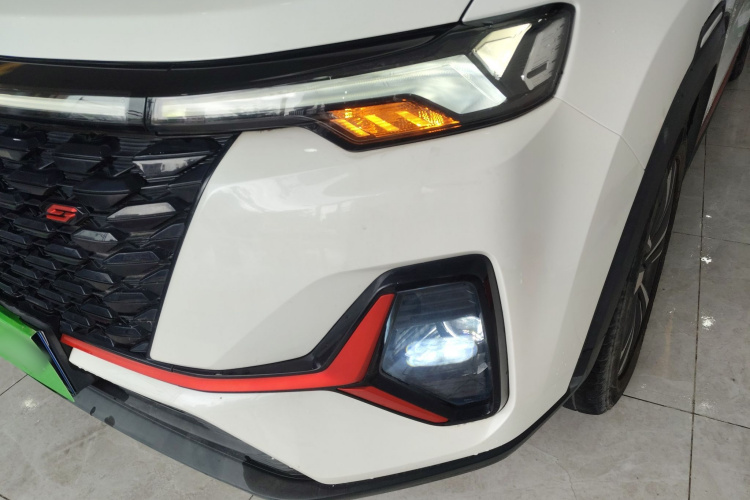 Changan CS35MAX 2022 #27 Changan CS35MAX 2022 immagine di auto #27