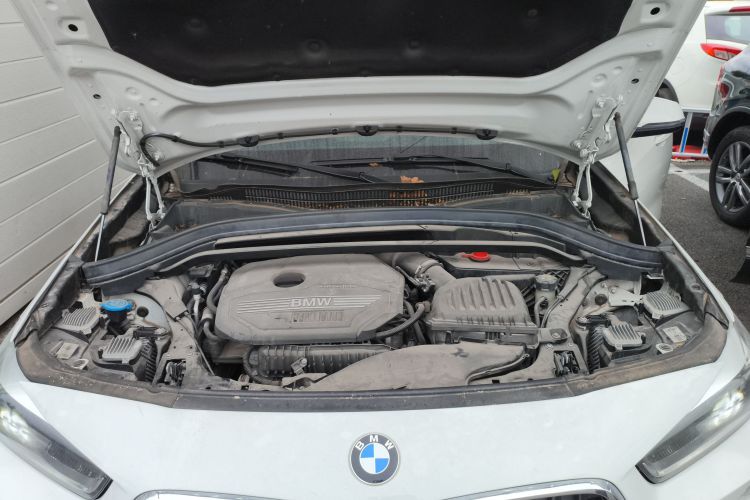 BMW X2 (Imported) 2019 #27 BMW X2 (Imported) 2019 car image #27