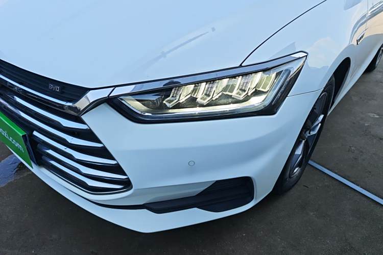 BYD Qin Pro 2018 car image #27