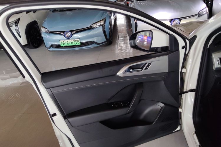 Volkswagen Tharu New Energy 2020 immagine di auto #27