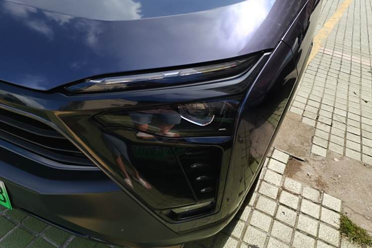 蔚来 蔚来ES8 2022 汽车图片 #27