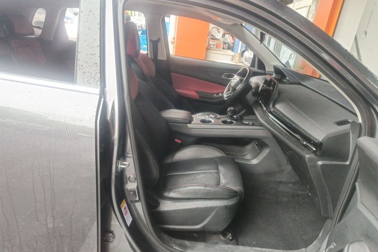 Changan CS55 Plus 2021 صورة سيارة #27