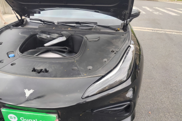 哪吒汽车 哪吒GT 2023 汽车图片 #27