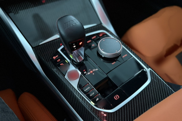 BMW M3 2023 car image #27