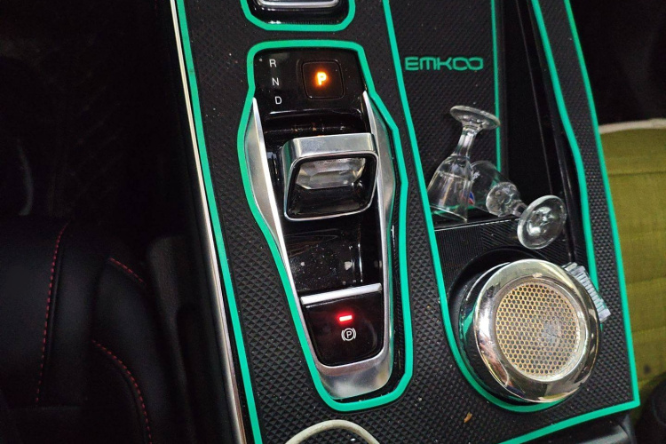 GAC Trumpchi Emkoo 2024 car image #27