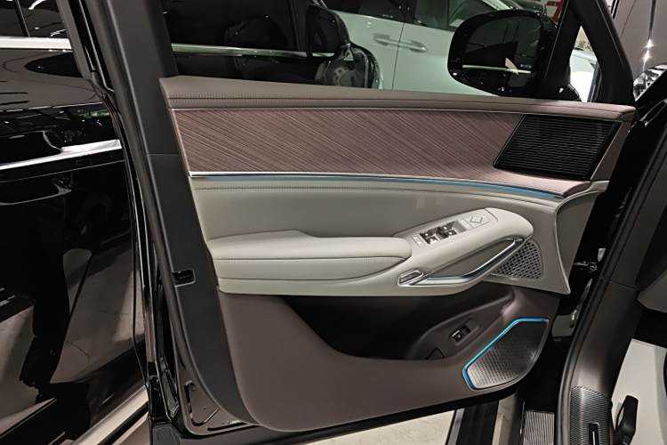 Denza N9 2025 imagem de carro #27