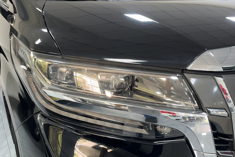 丰田 埃尔法 2022 汽车图片 #27