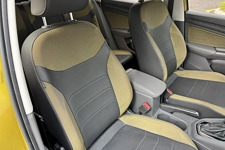 捷达VS5 2019 汽车图片 #27