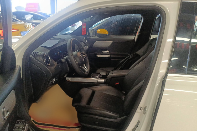 Mercedes-Benz GLB Class 2022 #27 Mercedes-Benz GLB Class 2022 car image #27