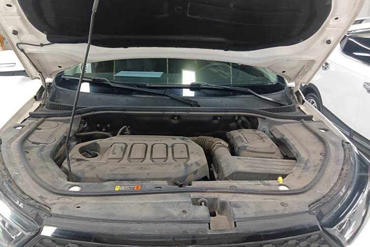 Ford Territory EV 2020 #27 Ford Territory EV 2020 car image #27