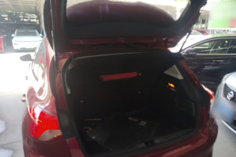 福特 福克斯 2020 汽车图片 #27