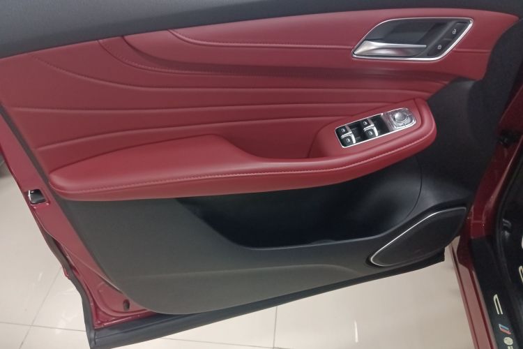 MG HS 2023 car image #27