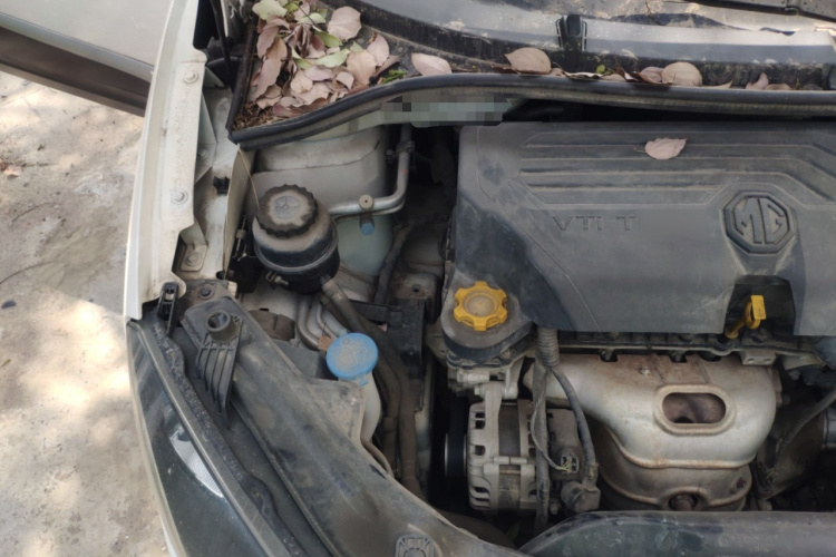 MG 3 SW 2015 #27 MG 3 SW 2015 car image #27