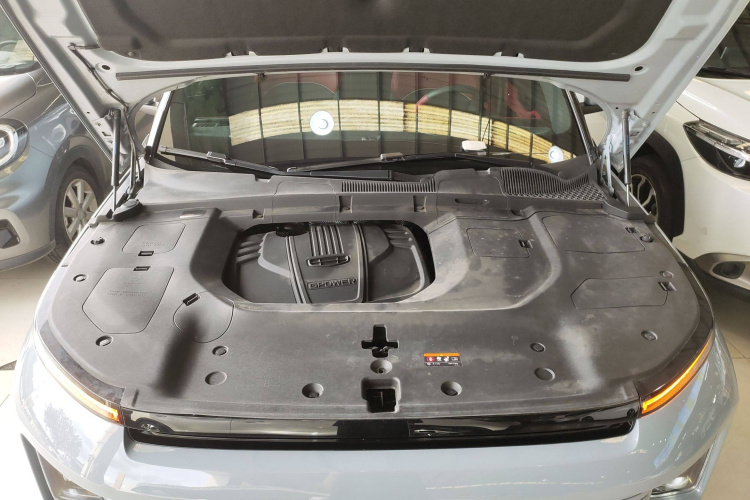 GEELY ICON 2021 #27 GEELY ICON 2021 car image #27