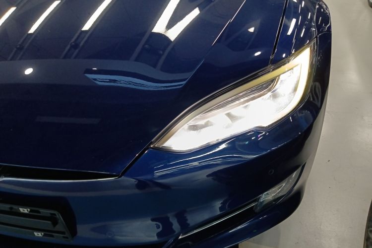 特斯拉 Model S 2018 汽车图片 #27