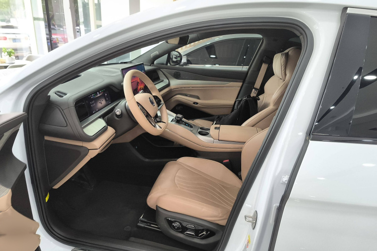 Denza N7 2024 #27 Denza N7 2024 imagem de carro #27