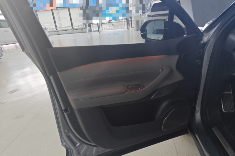 蔚来 蔚来ES7 2024 汽车图片 #27