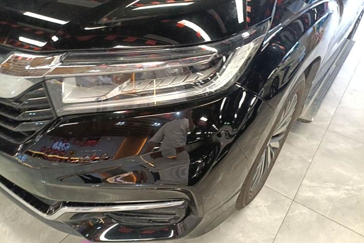 Honda Avancier 2021 صورة سيارة #27