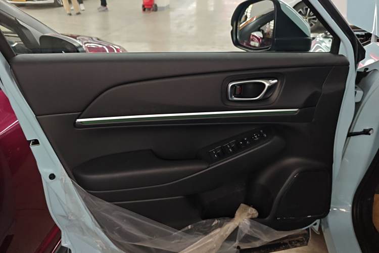 Honda e:NP1 2025 #27 Honda e:NP1 2025 car image #27