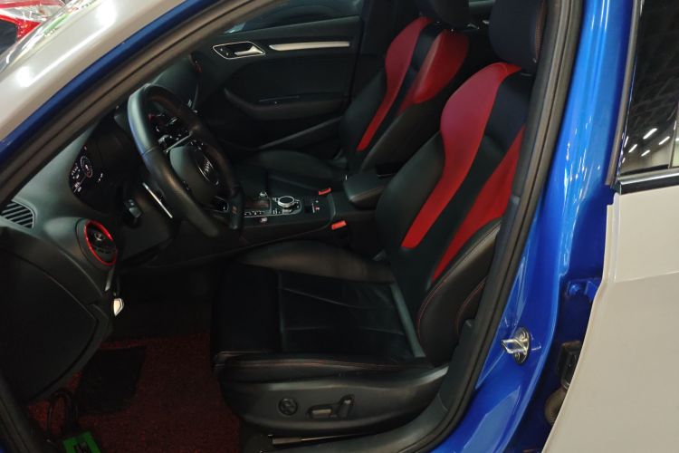 Audi S3 2018 #27 Audi S3 2018 car image #27