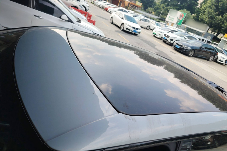 BYD SongL EV 2024 car image #27