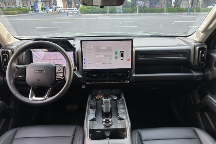 Haval Raptor 2023 #27 Haval Raptor 2023 immagine di auto #27