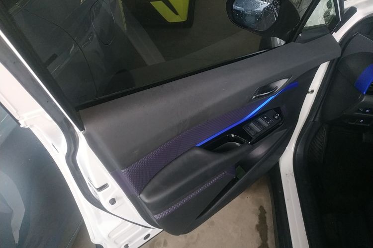 Toyota Izoa E 2022 #27 Toyota Izoa E 2022 imagen de coche #27