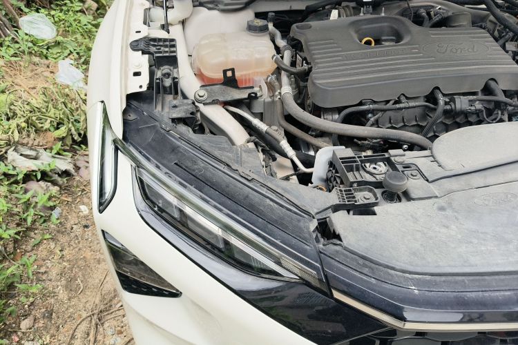 Ford Evos 2022 صورة سيارة #27