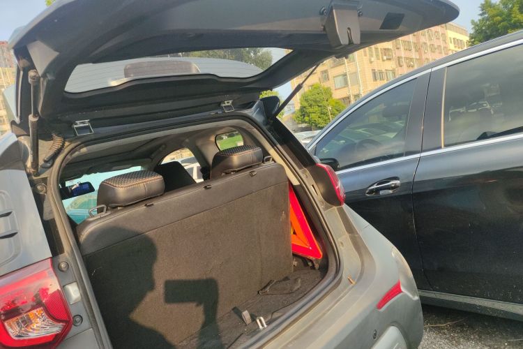 Chery Little Ant 2020 #27 Chery Little Ant 2020 immagine di auto #27