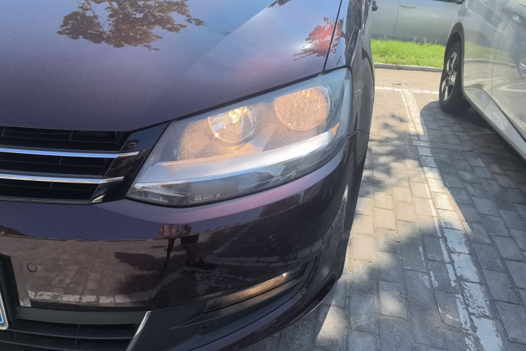 Volkswagen Sharan 2017 immagine di auto #27