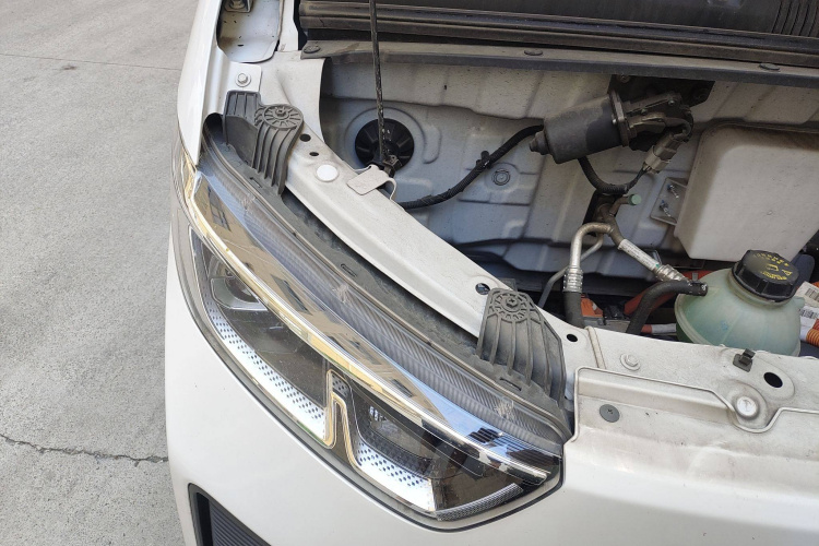 五菱汽车 五菱扬光电卡 2024 汽车图片 #27