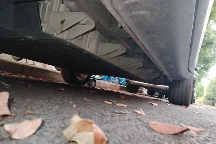 MG EZS Electric 2019 car image #27