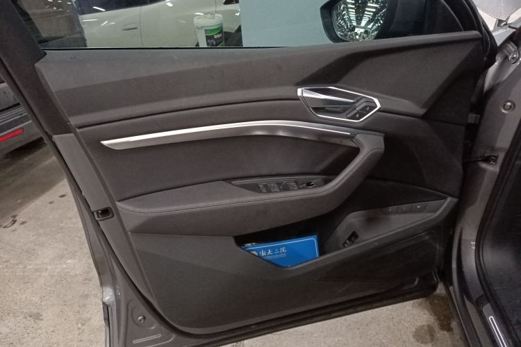 Audi e-tron (Imported) 2020 car image #27