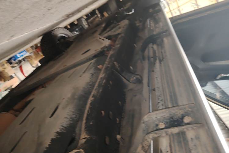 日产 途达 2018 汽车图片 #27