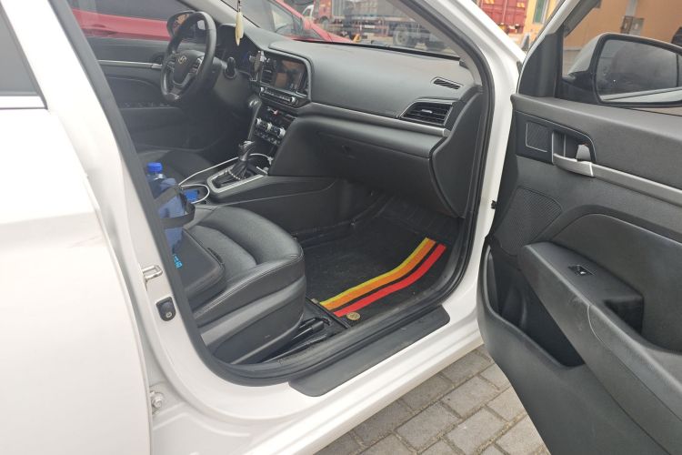 Hyundai Elantra AD PHEV 2021 car image #27