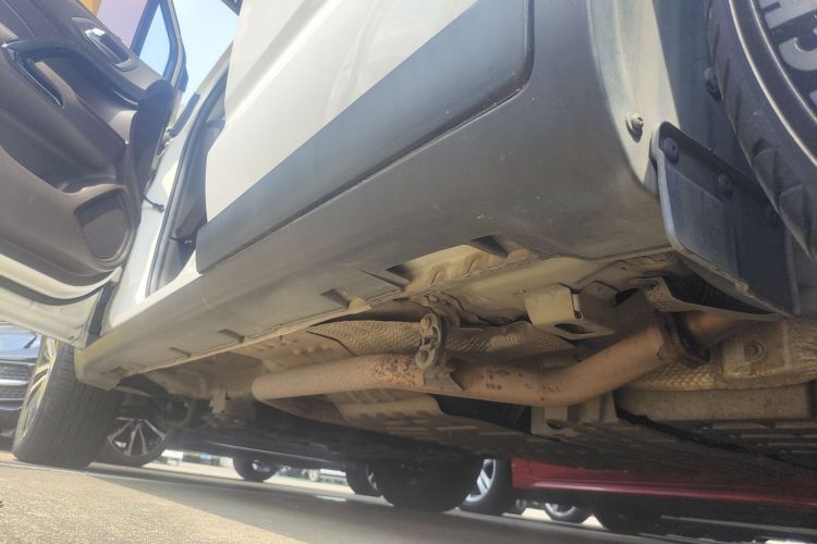 GAC Trumpchi GS4 New Energy 2018 car image #27