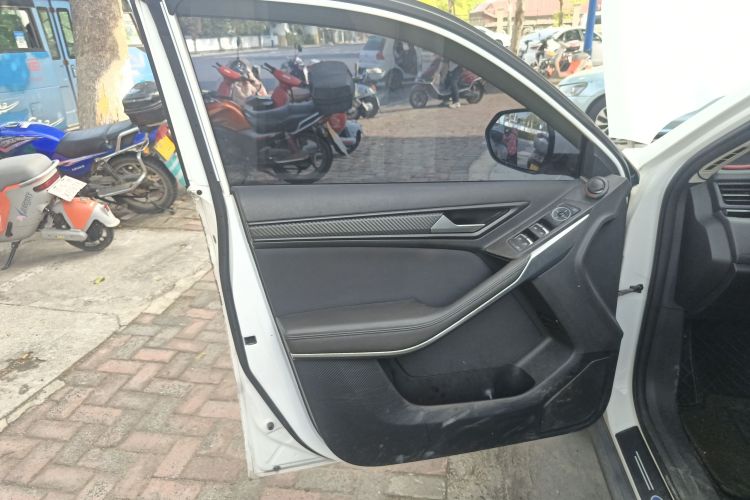 Ford Territory EV 2020 car image #27