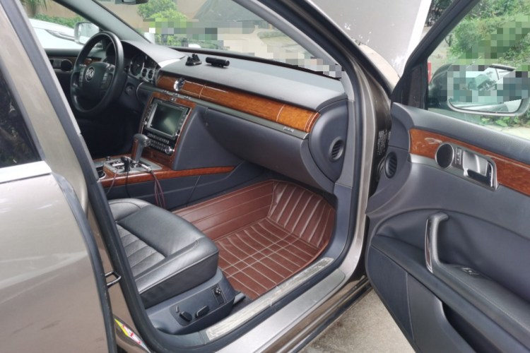 Volkswagen Pheaton 2014 #27 Volkswagen Pheaton 2014 imagen de coche #27
