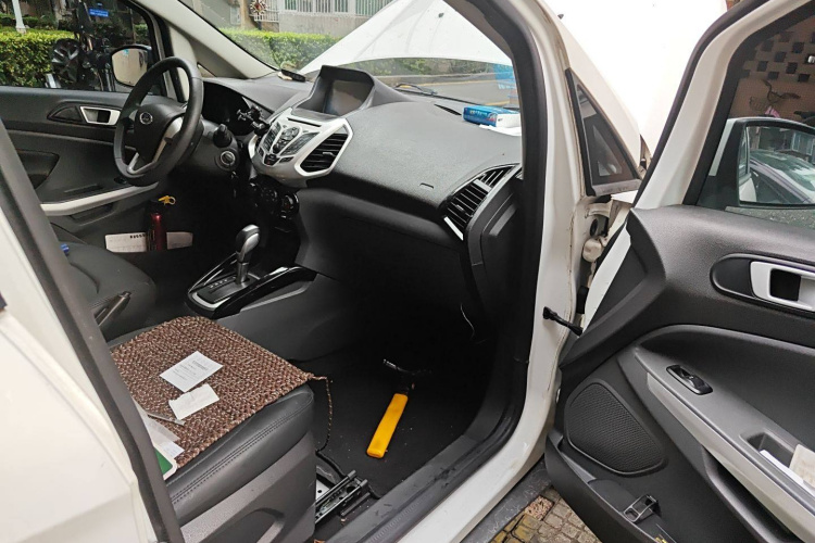 Ford EcoSport 2014 изображение автомобиля #27