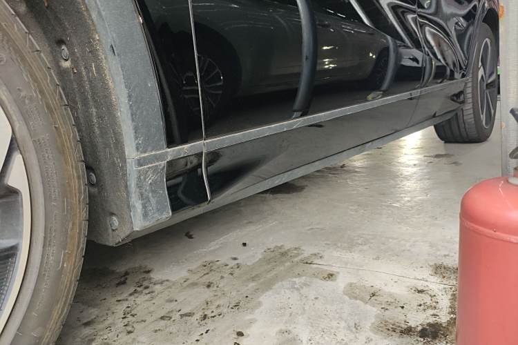 BYD SongL EV 2024 car image #27