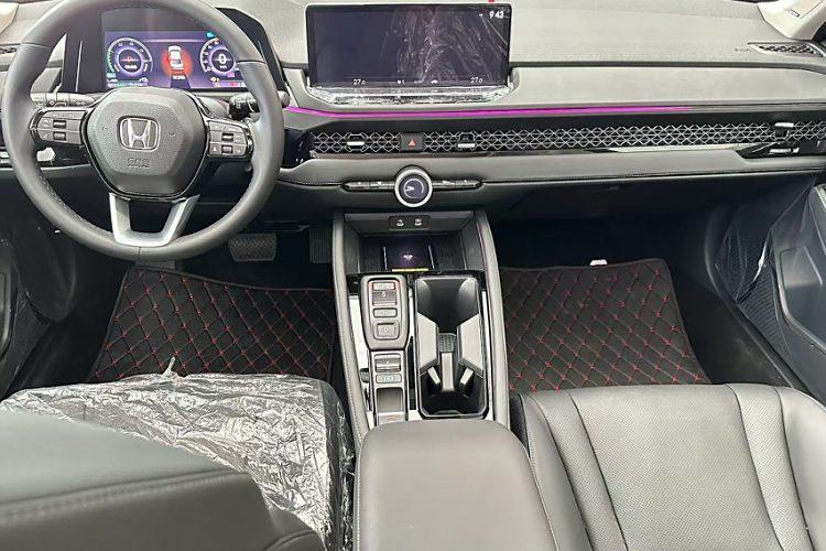 Honda Accord New Energy 2024 #27 Honda Accord New Energy 2024 car image #27